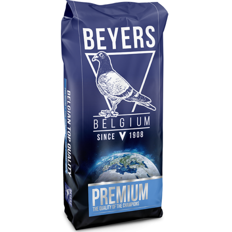 Premium Youngsters 20kg - Beyers à 23,85 € - Beyers - 004525 - Mélanges de Base