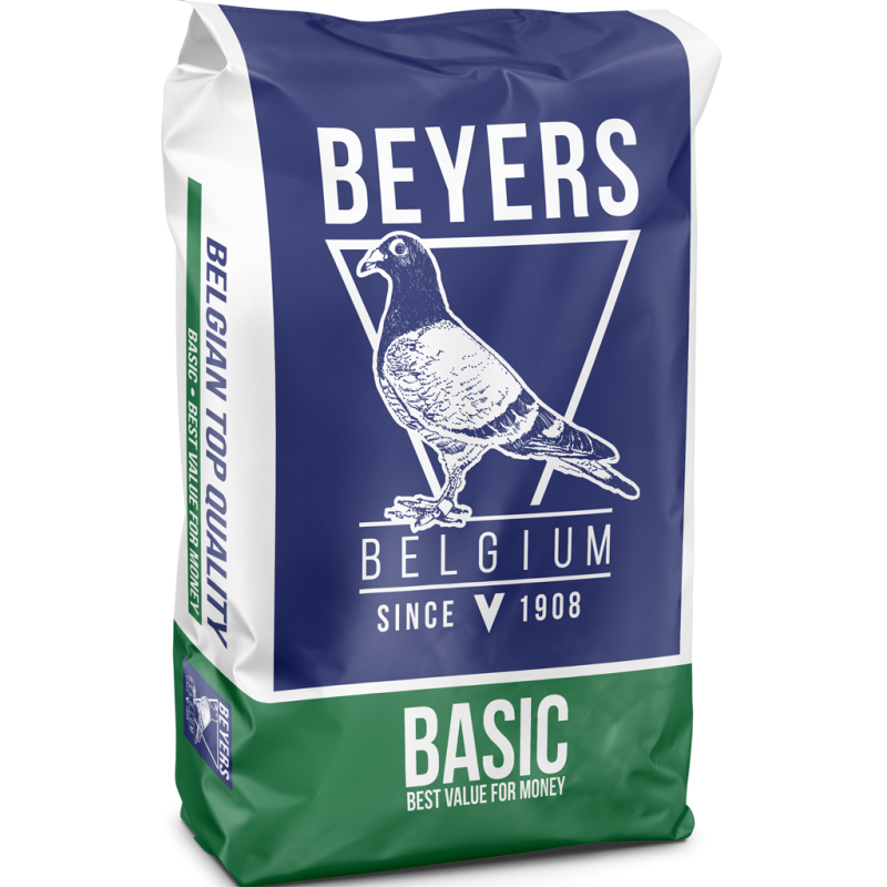 Basic Racing 25kg - Beyers