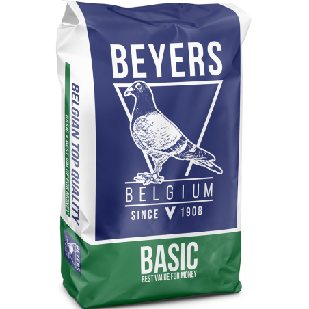 Basic Racing 25kg - Beyers à 16,30 € - Beyers - 004590 - Mélanges de Base