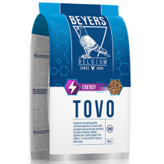 Tovo Condition & Rearing Food 2kg - Beyers à 8,40 € - Beyers - 023202 - Complément Alimentaire