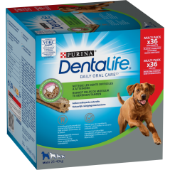 Dentalife - Maxi 20 à 40kg x36sticks - Purina 12426405 Purina 11,75 € Ornibird