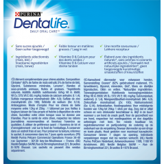 Dentalife - Medium 12 à 25kg x42sticks - Purina à 11,75 € - Purina - 12426663 - Purina