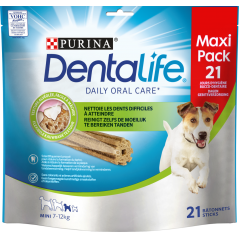 Dentalife - Mini 7 à 12kg x21sticks - Purina 12452818 Purina 5,00 € Ornibird