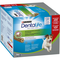 Dentalife - Mini 7 à 12kg x54sticks - Purina à 11,75 € - Purina - 12426710 - Purina