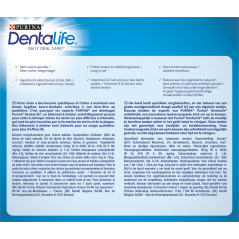 Dentalife - Mini 7 à 12kg x54sticks - Purina à 11,75 € - Purina - 12426710 - Purina