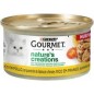 Nature's Créations - A la volaille 8x85gr - Gourmet 12425898 Purina 10,00 € Ornibird