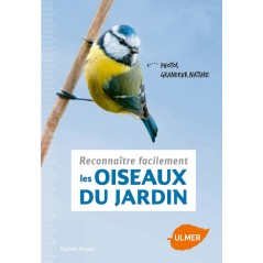 Reconnaître facilement les oiseaux du jardin - Daniela STRAUSS à 9,90 € - Ulmer - 1389483 - Livre