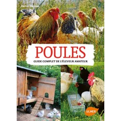 Poules Guide complet de l'éleveur amateur - Hervé HUSSON à 26,00 € - Ulmer - 1387069 - Livre