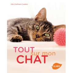 Tout sur mon chat - Brigitte GOLLMANN & Eva-Maria GOTZ & Anna LAUKNER à 15,02 € - Ulmer - 1387120 - Livre