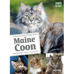 Maine Coon Comportements, soins, socialisation - Florence DESACHY & Phillippe ROCHER 9221057 Ulmer 16,90 € Ornibird