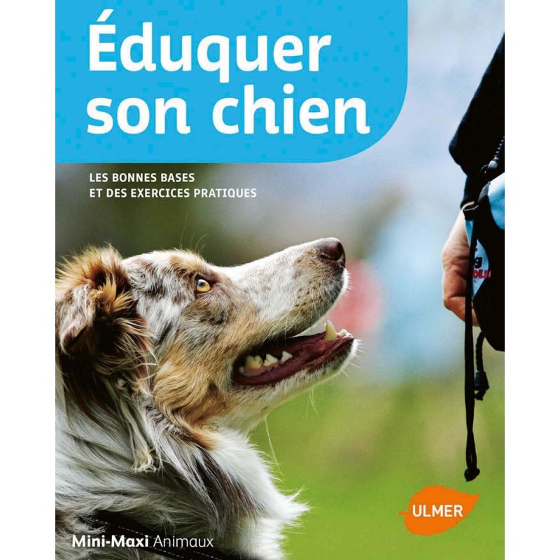 Éduquer son chien Les bonnes bases et des exercices pratiques - Karina MAHNKE