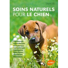 Soins naturels pour le chien - Françoise HEITZ à 24,90 € - Ulmer - 1387854 - Livre