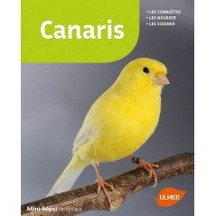 Canaris Les connaître, les nourrir, les soigner - Markus HUBL à 7,90 € - Ulmer - 1388950 - Livre