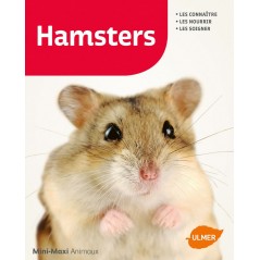 Hamsters Les connaître, les nourrir, les soigner - Georg GASSNER à 8,50 € - Ulmer - 1389735 - Livre