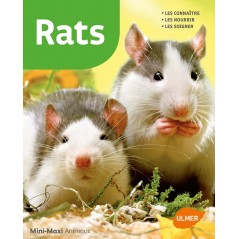 Rats Les connaître, les nourrir, les soigner - Georg GASSNER 9220333 Ulmer 7,90 € Ornibird