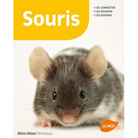 Souris Les connaître, les nourrir, les soigner - Georg GASSNER à 7,90 € - Ulmer - 1389728 - Livre