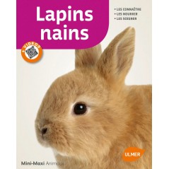 Lapins nains - Dietrich-Fritz ALTMANN & Jean-François QUINTON à 8,50 € - Ulmer - 1387595 - Livre