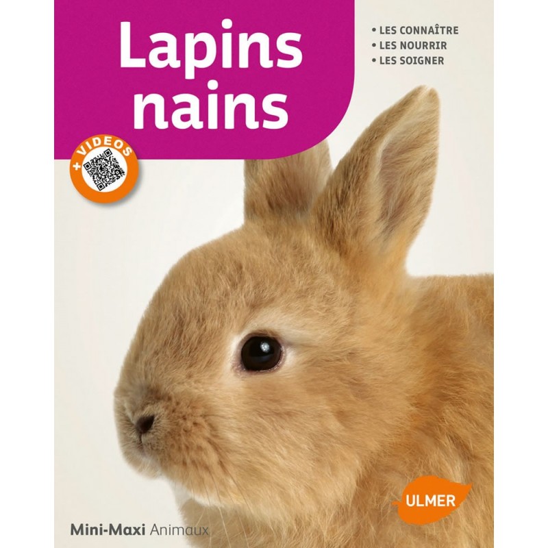 Lapins nains - Dietrich-Fritz ALTMANN & Jean-François QUINTON