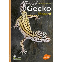 Gecko léopard - G. KELLER - E. SCHNEIDER à 15,90 € - Ulmer - 1386925 - Livre