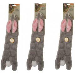 Multisqueak Lapin 50cm - Skinneeez 325073001 Skinneeez 13,05 € Ornibird