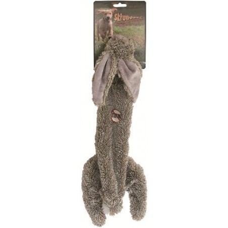 Lapin Plat 38cm - Skinneeez à 6,25 € - Skinneeez - 325089001 - Skinneeez