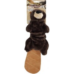 Stretch & Squeak Castor 45cm - Skinneeez à 12,95 € - Skinneeez - 325226001 - Skinneeez