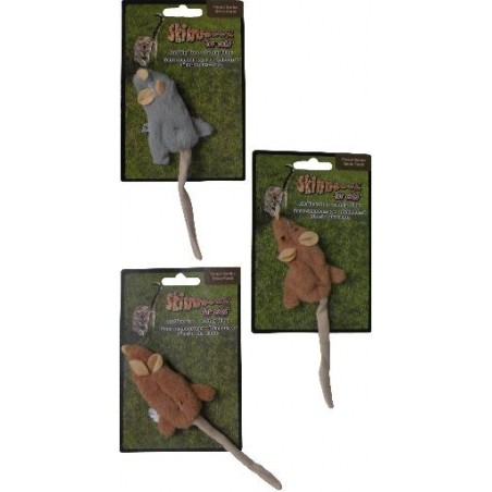 Souris + Catnip - Skinneeez à 3,85 € - Skinneeez - 403161001 - Skinneeez