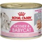 Mother & Babycat Ultra Soft Mousse 195gr - Royal Canin