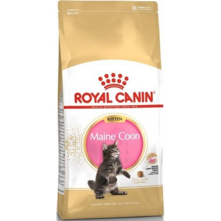 Maine Coon Kitten 4kg - Royal Canin à 65,70 € - Royal Canin - 1250816 - Royal Canin