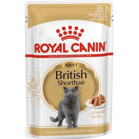 British Shorthair 85gr - Royal Canin 1259858 Royal Canin 1,70 € Ornibird