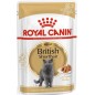 British Shorthair en sauce 85gr - Royal Canin