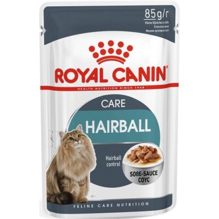 HairBall en sauce 85gr - Royal Canin