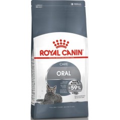 Oral Care 3,5kg - Royal Canin à 52,15 € - Royal Canin - 1250134 - Royal Canin