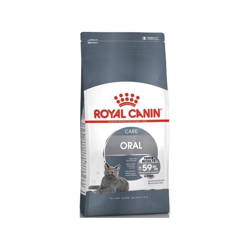 Oral Care 8kg - Royal Canin