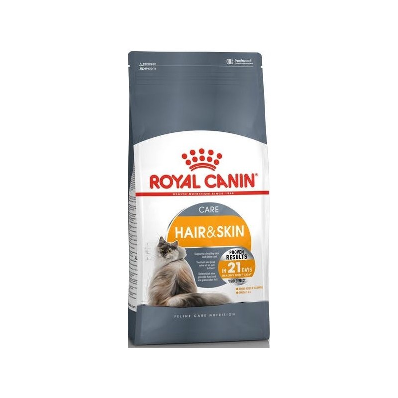 Hair And Skin Care 400gr - Royal Canin