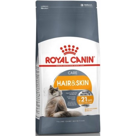 Hair And Skin Care 400gr - Royal Canin à 8,00 € - Royal Canin - 1250251 - Royal Canin