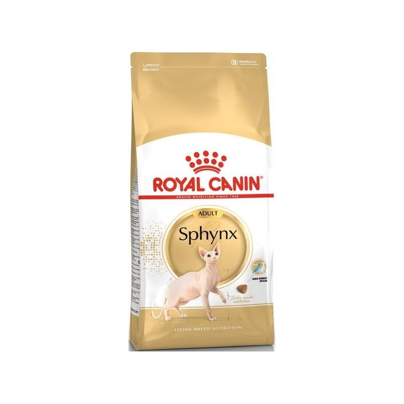 Sphynx Adult 10kg - Royal Canin