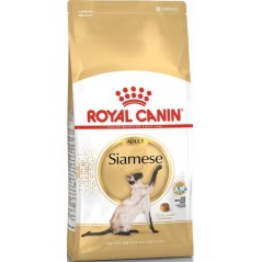 Siamese Adult 400gr - Royal Canin à 7,70 € - Royal Canin - 1250836 - Royal Canin