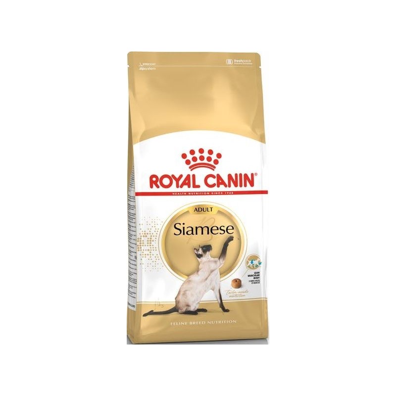 Siamese Adult 400gr - Royal Canin