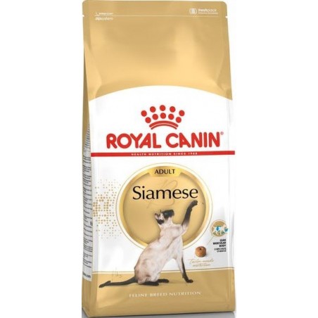 Siamese Adult 2kg - Royal Canin à 33,60 € - Royal Canin - 1250837 - Royal Canin