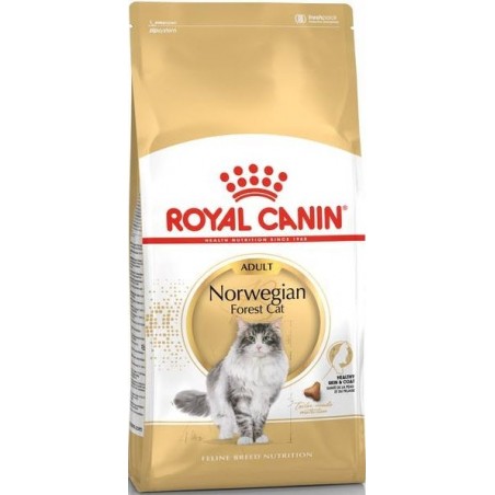 Norwegian Forest Adult 400gr - Royal Canin