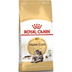 Maine Coon Adult 2kg - Royal Canin à 33,60 € - Royal Canin - 1250803 - Royal Canin