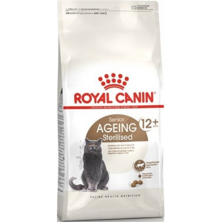 Sterilised Ageing 12+ 2kg - Royal Canin 1253123 Royal Canin 32,75 € Ornibird