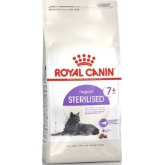 Sterilised 7+ 1,5kg - Royal Canin à 23,50 € - Royal Canin - 1253253 - Royal Canin