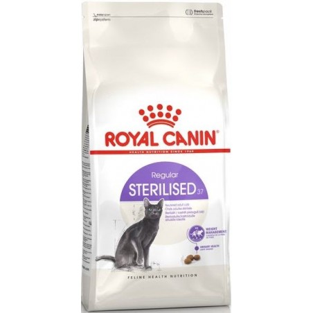 Sterilised 10kg - Royal Canin à 100,90 € - Royal Canin - 1253251 - Royal Canin