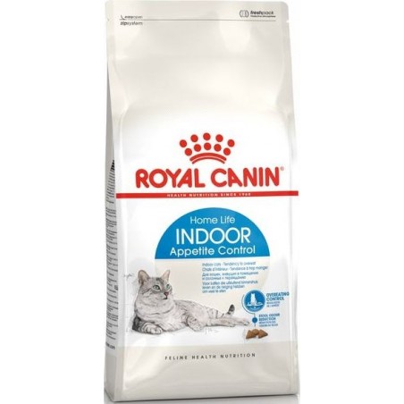 Indoor Appetite Control 400gr - Royal Canin à 6,65 € - Royal Canin - 1250267 - Royal Canin