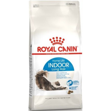 Indoor Long Hair 2kg - Royal Canin