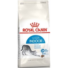 Indoor 10kg - Royal Canin à 102,90 € - Royal Canin - 1250277 - Royal Canin
