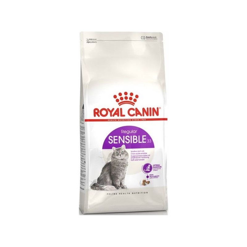 Sensible 4kg - Royal Canin