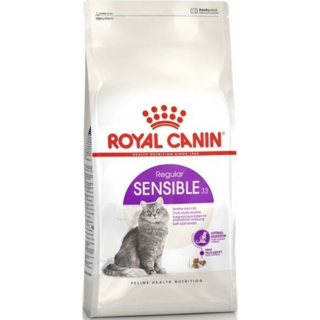 Sensible 10kg - Royal Canin à 100,90 € - Royal Canin - 1250210 - Royal Canin